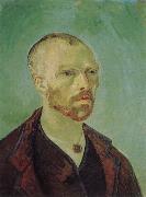 Vincent Van Gogh Self-Portrait china oil painting artist
